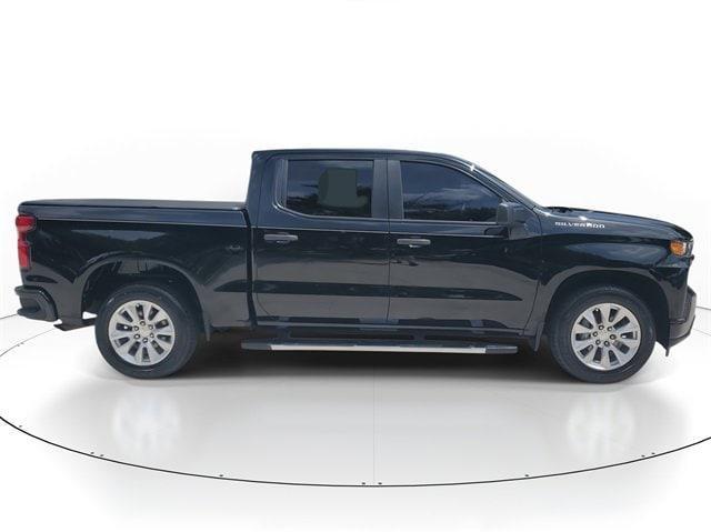 used 2021 Chevrolet Silverado 1500 car, priced at $24,287