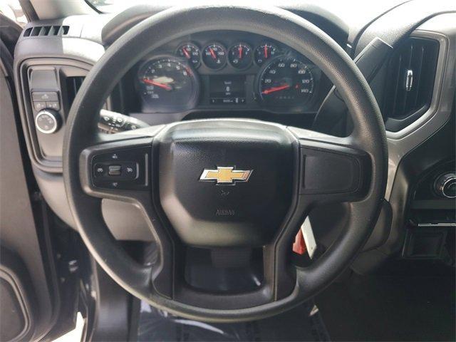 used 2021 Chevrolet Silverado 1500 car, priced at $24,287