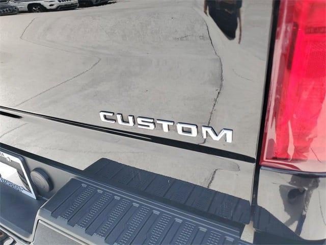 used 2021 Chevrolet Silverado 1500 car, priced at $24,287