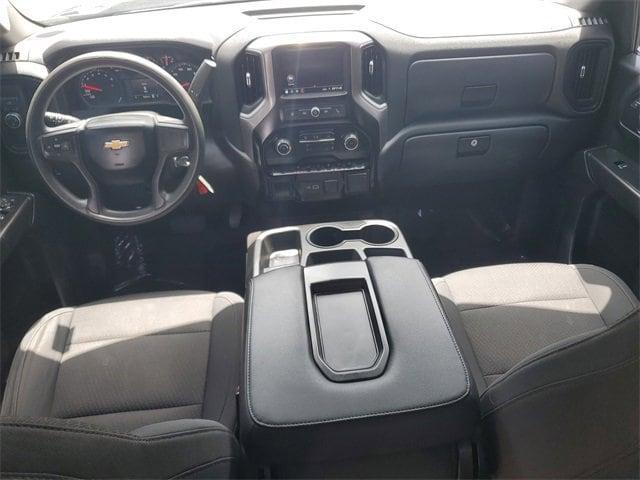 used 2021 Chevrolet Silverado 1500 car, priced at $24,287