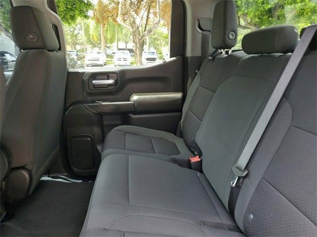 used 2021 Chevrolet Silverado 1500 car, priced at $24,287