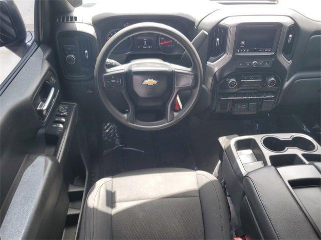 used 2021 Chevrolet Silverado 1500 car, priced at $24,287