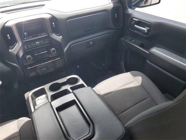 used 2021 Chevrolet Silverado 1500 car, priced at $24,287