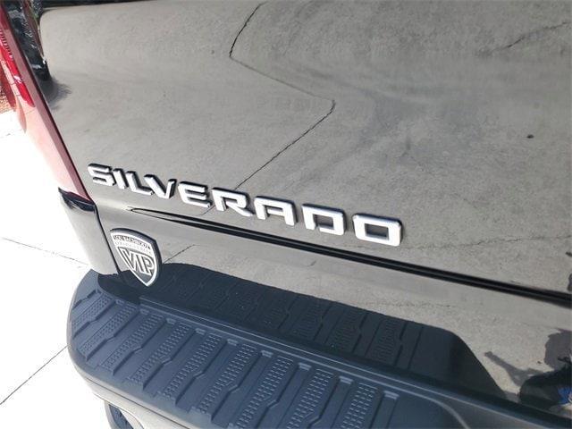 used 2021 Chevrolet Silverado 1500 car, priced at $24,287
