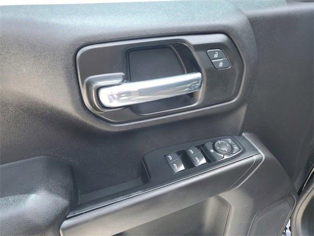 used 2021 Chevrolet Silverado 1500 car, priced at $24,287