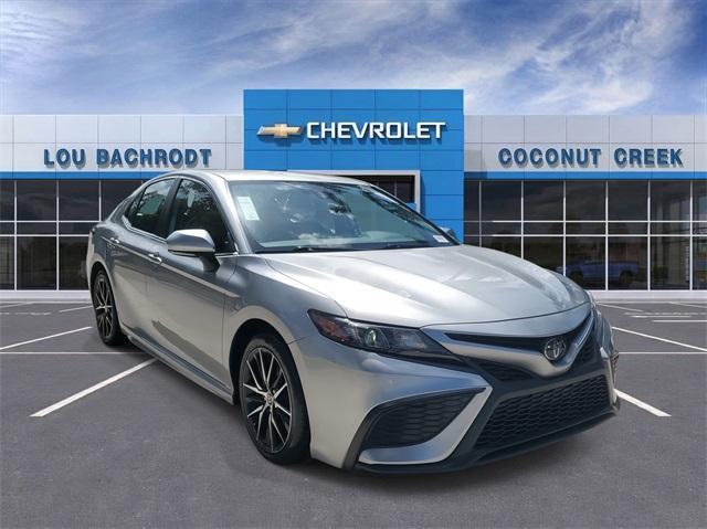 used 2023 Toyota Camry car, priced at $19,999
