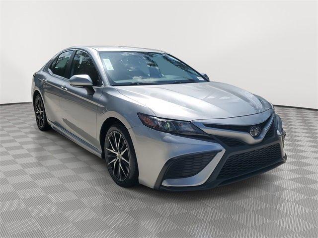 used 2023 Toyota Camry car, priced at $21,299