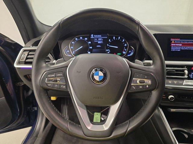 used 2021 BMW 330 car, priced at $28,320