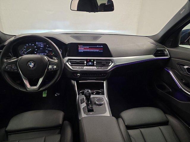 used 2021 BMW 330 car, priced at $28,320