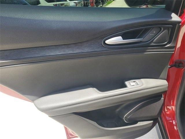 used 2021 Alfa Romeo Stelvio car, priced at $17,997