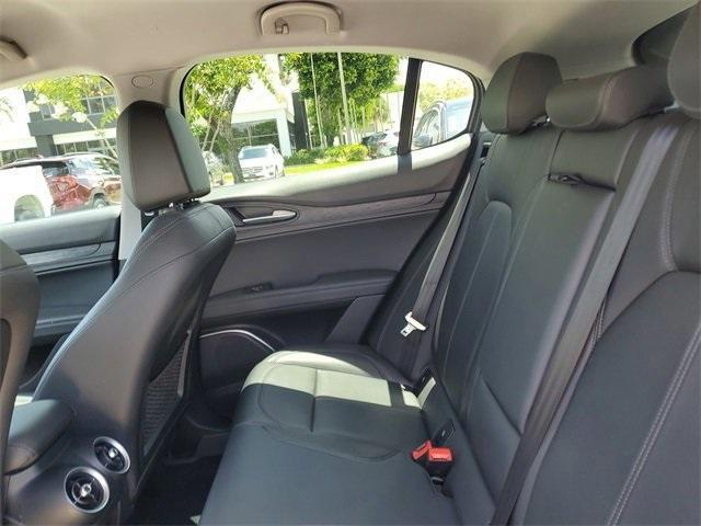 used 2021 Alfa Romeo Stelvio car, priced at $17,997