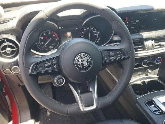 used 2021 Alfa Romeo Stelvio car, priced at $17,997