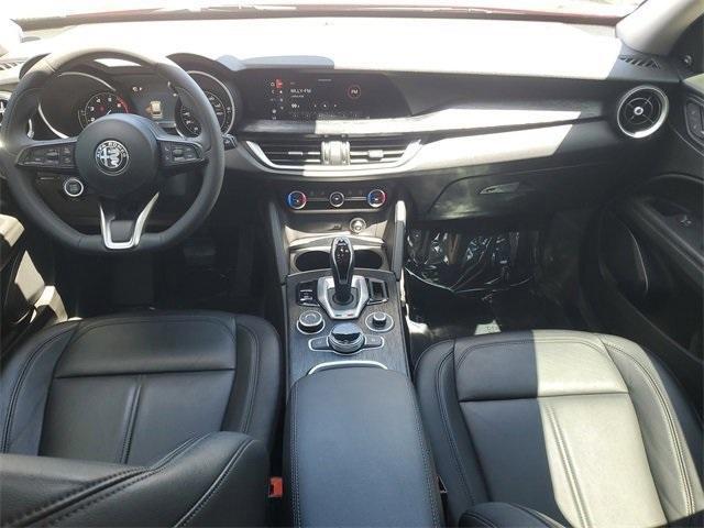 used 2021 Alfa Romeo Stelvio car, priced at $17,997