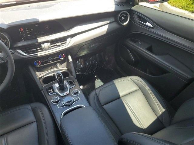 used 2021 Alfa Romeo Stelvio car, priced at $17,997
