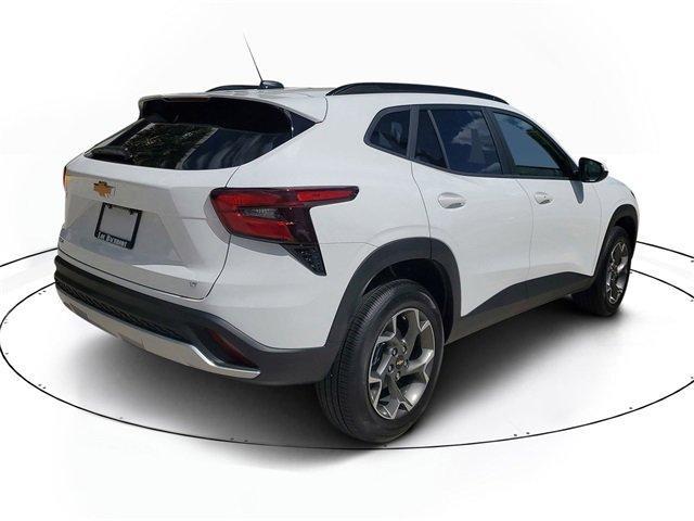 new 2025 Chevrolet Trax car, priced at $24,975