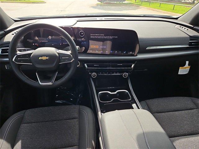 new 2025 Chevrolet Traverse car, priced at $42,569
