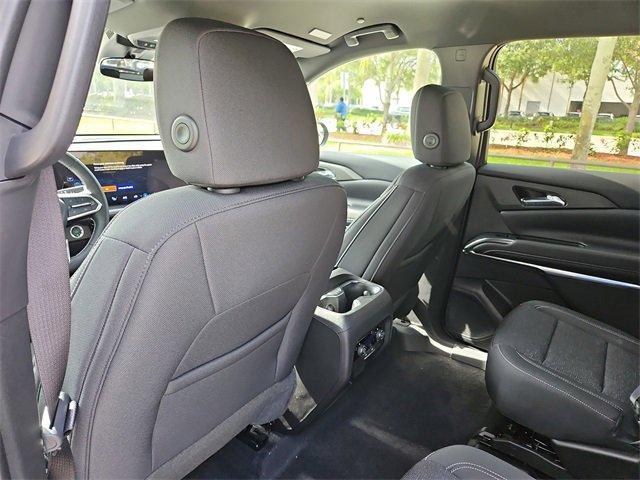new 2025 Chevrolet Traverse car, priced at $42,569