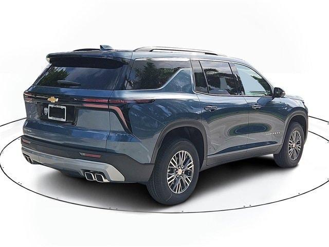 new 2025 Chevrolet Traverse car, priced at $42,569