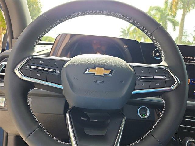 new 2025 Chevrolet Traverse car, priced at $42,569