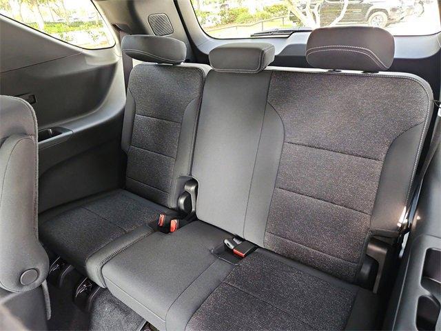new 2025 Chevrolet Traverse car, priced at $42,569