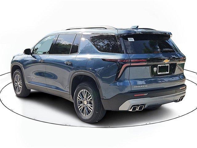 new 2025 Chevrolet Traverse car, priced at $42,569