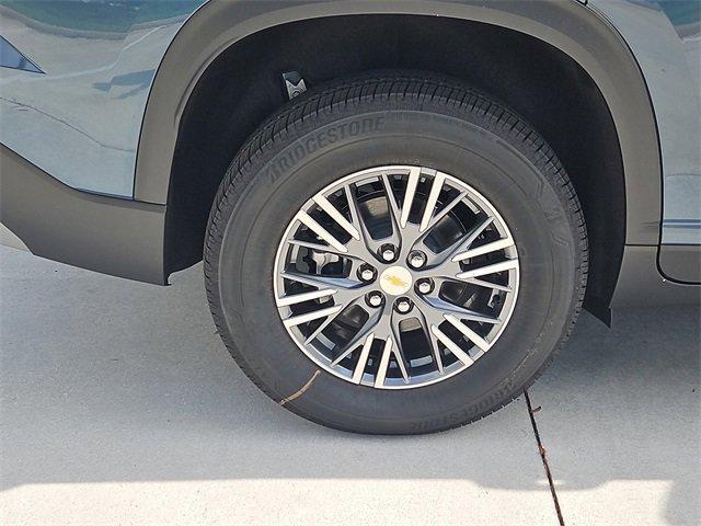 new 2025 Chevrolet Traverse car, priced at $42,569