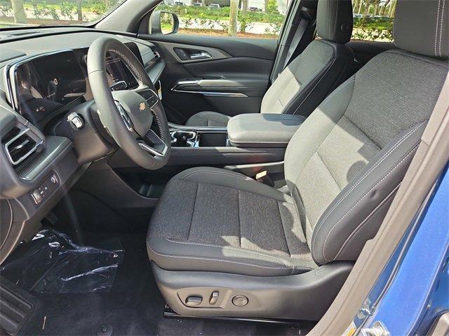 new 2025 Chevrolet Traverse car, priced at $42,569
