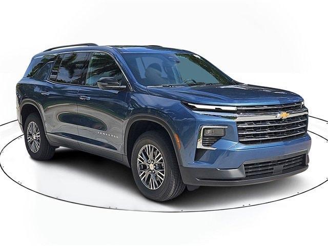 new 2025 Chevrolet Traverse car, priced at $42,569
