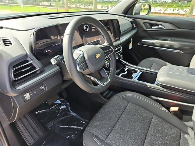 new 2025 Chevrolet Traverse car, priced at $42,569