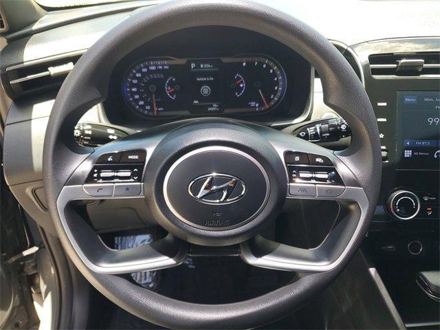 used 2022 Hyundai SANTA CRUZ car, priced at $20,535