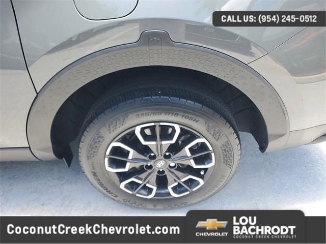 used 2022 Hyundai SANTA CRUZ car, priced at $22,197