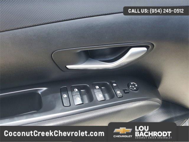 used 2022 Hyundai SANTA CRUZ car, priced at $22,197