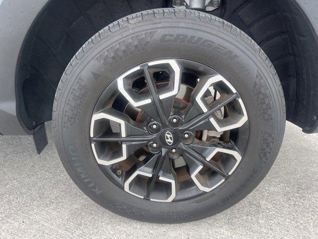 used 2022 Hyundai SANTA CRUZ car, priced at $22,989