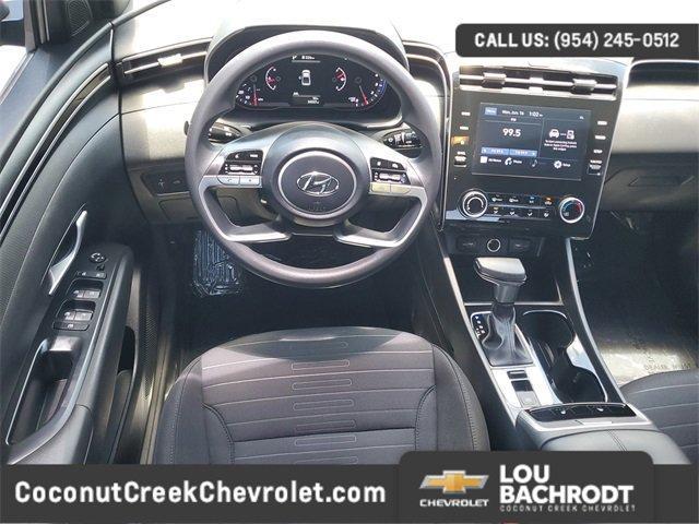 used 2022 Hyundai SANTA CRUZ car, priced at $22,197