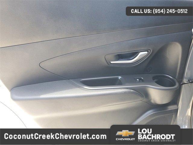 used 2022 Hyundai SANTA CRUZ car, priced at $22,197