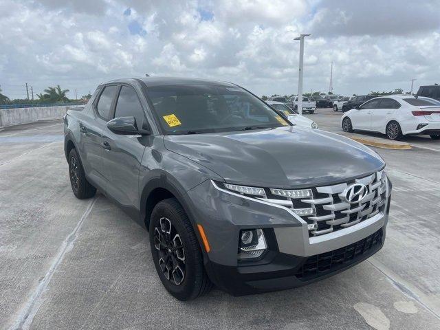 used 2022 Hyundai SANTA CRUZ car, priced at $22,989