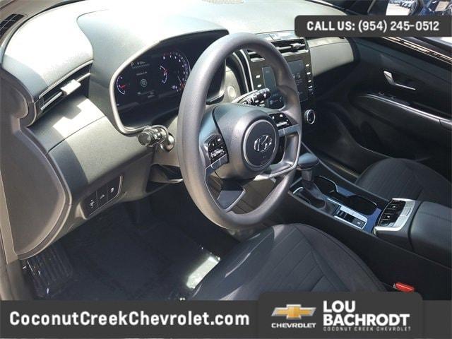 used 2022 Hyundai SANTA CRUZ car, priced at $22,197