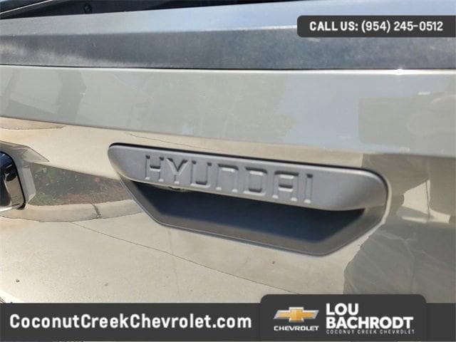 used 2022 Hyundai SANTA CRUZ car, priced at $22,197