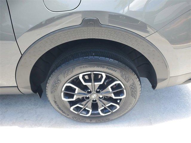used 2022 Hyundai SANTA CRUZ car, priced at $20,535