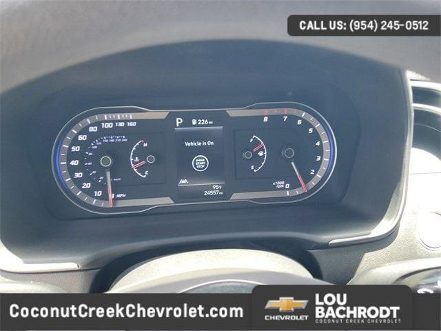 used 2022 Hyundai SANTA CRUZ car, priced at $22,197