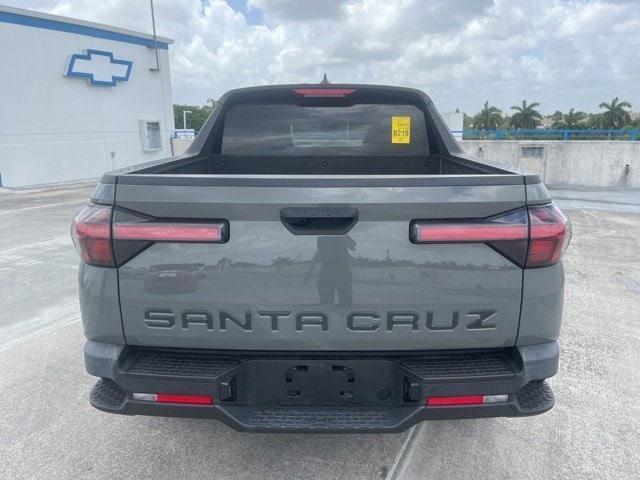 used 2022 Hyundai SANTA CRUZ car, priced at $22,989