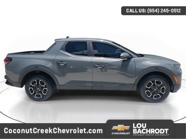 used 2022 Hyundai SANTA CRUZ car, priced at $22,197