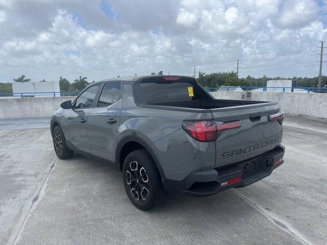 used 2022 Hyundai SANTA CRUZ car, priced at $22,989