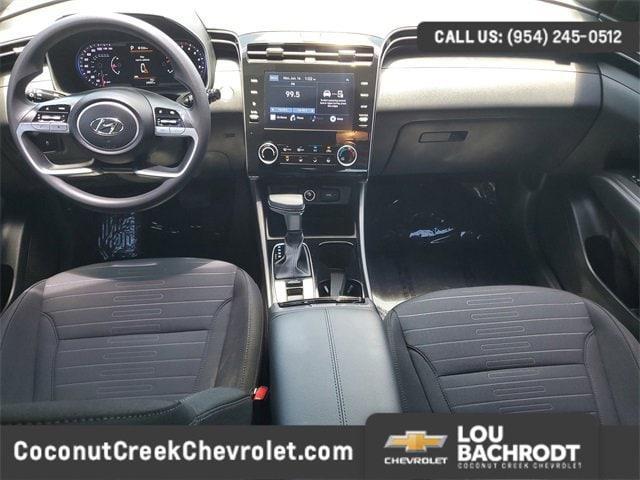 used 2022 Hyundai SANTA CRUZ car, priced at $22,197