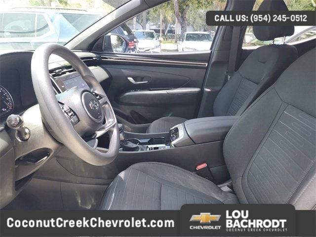 used 2022 Hyundai SANTA CRUZ car, priced at $22,197