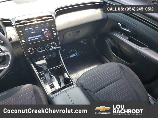used 2022 Hyundai SANTA CRUZ car, priced at $22,197