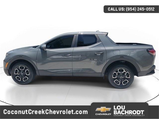 used 2022 Hyundai SANTA CRUZ car, priced at $22,197
