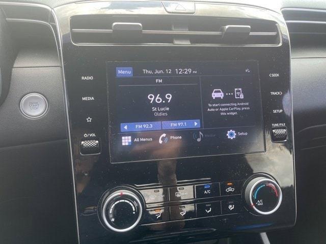 used 2022 Hyundai SANTA CRUZ car, priced at $22,989