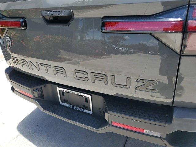used 2022 Hyundai SANTA CRUZ car, priced at $20,535