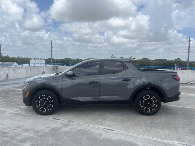used 2022 Hyundai SANTA CRUZ car, priced at $22,989